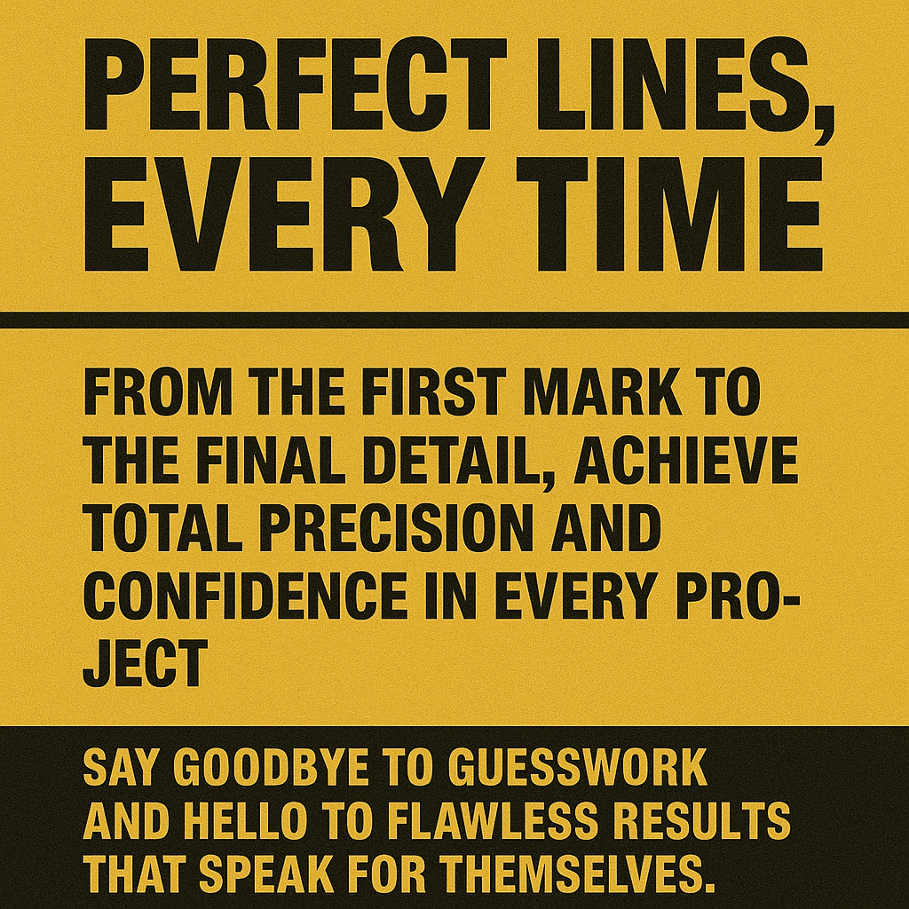 DeWalt Laser Level Multi-line Green Self-Levelling DCE0811D